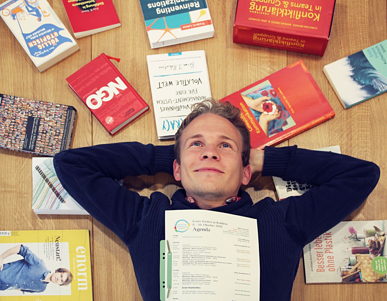 Connected Awareness - Florian
